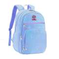 ZF: imported School Bag For Girls 1 to 4 Grade Student Light Weight Girl Child Pink Stylish Backpack / Backpack For Girls. 