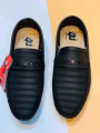 Loafer shoes are designed for boys and men, it is very beautiful, not a completely new design to look at, the shoes can be used in weddings and later.. 