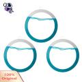 Magnetic Ring for Wireless Charging Universal Magnetic Rings for Fast Wireless Charging Convenient Phone Accessories for Iphone Android Stainless Steel Southeast Asian Buyers' Choice for Wireless. 