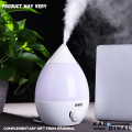 Ultrasonic Cool Mist Air humidifier for room- No Noise, Auto Shut-Off for Home and Office and more | 300mL / 2.6L /  2.4L /  2.6L. 