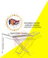 Cloth Drying Stand Folding Cloth Stand Cloth Hanging stands Drying Rack Thick Rods Not Wire Saddiq Tele Mall. 