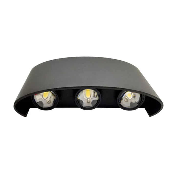 Modern%20Updown%20Outdoor%20Waterproof%20Wall%20Lamp,%206%20LEDs%20-%20Image%203