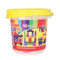 Mega Building Blocks Bucket for Kids. 