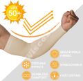 Arm Sleeves For Men Women Unisex Sleeves Cooling Arm Sleeve Muffs UV Protection Stretchable & Hijab Muslim wear - Wiscobuy. 