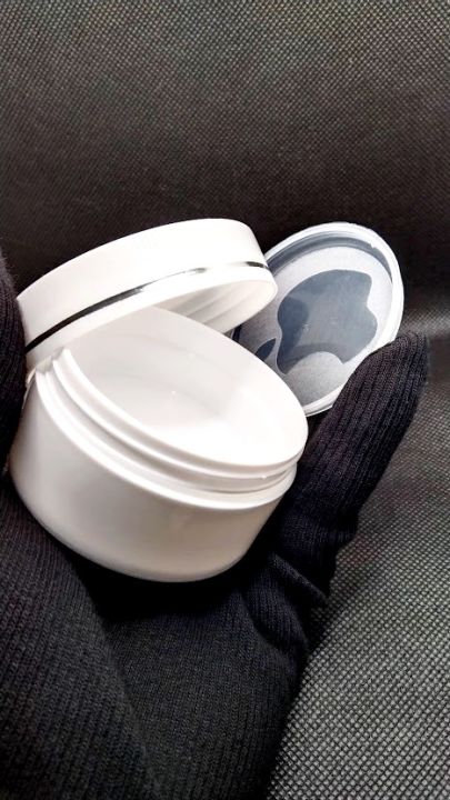 Pack%20of%203%20/%20Empty%20Cream%20Containers%2030%20Gram%20Pot%20Cream%20Jars%20Refillable%20Plastic%20Cosmetic%20Containers%20-%20Image%203