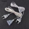 Weijiao2 Cable Plug Transparent Led light string Extension Standard Power Extension Cord MY. 