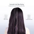 Hair Straightener Brush For Girls / Women Anti Scald Straightening Brush 39 Second Quick Heat 5 Heat Levels Auto Shut Off For Home Travel & Salon Hair Straightener. 
