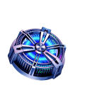 【Miga Plaza】Bonola Magnetic Tablet Radiator Cooler for iPad Pro/iPad Air Universal Mobile Phone ABS Game Cooler System Quick Cooling Fan. 