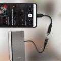 Samsung Type C 3.5mm Headphone Jack Adapter Usb C To 3.5 MM Aux Audio Convertor for Samsung S22 S21 S20 Note 20 Ultra 10 Plus FE. 