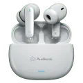 Audionic Airbud 425 True Wireless Earbuds with ENC - Quad Mic - Rechargeable with Battery Indicator - 1 Year Brand Warranty. 