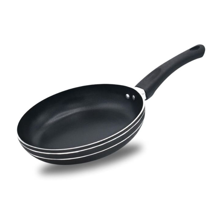 Fry pan nonstick King cook 22, 24, 26 cm in cheap rate best egg pan ...