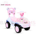 Little Star Twilight Ride On Push Car With Lights & Music For Kids BD-F090. 