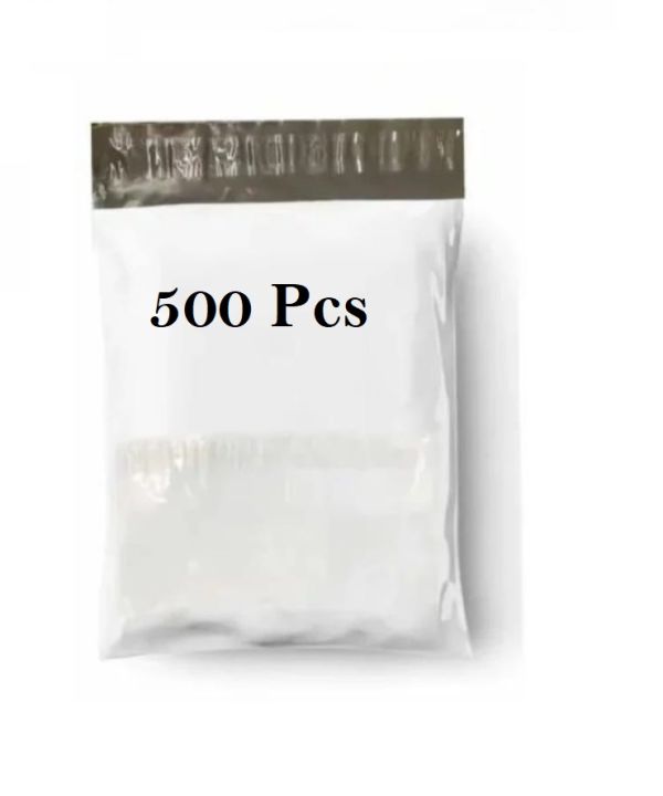 50-500 Courier Flyers Shipping Bags With Large Address Label Pocket