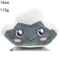 Cross-border hot sale Lankybox Transformation Cat Box Fox Baby Foxy and Boxy Plush Toy. 