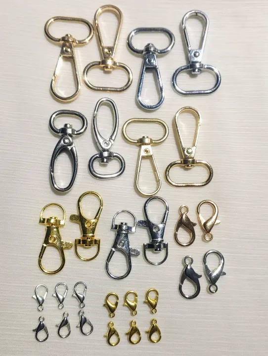 Mixed%20Metal%20Buckle%20Hooks%20&%20Lobster%20Clasp%20Set%20%E2%80%93%20Swivel,%20Trigger%20&%20Keychain%20Hooks%20for%20DIY%20Crafts,%20Jewelry,%20Bags%20&%20Keychains%20-%20Image%203