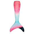 GC Girls Swimsuit Beach Mermaid Tail Mermaid Cosplay Clothing Color Gradient Swimsuit color. 