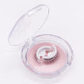 Reusable Self-Adhesive Eyelashes Without Glue Natural Fluffy False Eyelashes HEQING. 