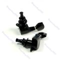 6R Inline Guitar String Tuning Peg Machine Head Tunner. 