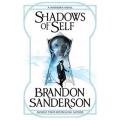 Shadows Of Self: the Mistborn Series (Book 5) By brandon sanderson. 