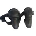 Elbow Knee Pad Black For Bikers Safety Gear For Biker. 