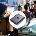 BlitzWolf BW-HDC2 Bi-Directional 4K Splitter TV Switcher 1X2 Port Dividers PC Liquid Crystal Display Video Distributor. 