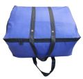Storage Bag 24" x 20" x 12" Clothes Storage Box Foldable Closet Organizers Storage Containers with Durable Handles Thick Fabric Storage Closet Organizer Bag. 