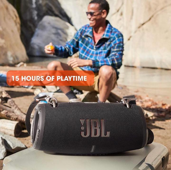 JBL Xtreme 3 - Portable Bluetooth Speaker