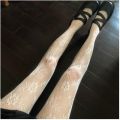Kawaii Fishnet Stockings Kuromied Designer Tights Panties Cute Cartoon Lolita Tights Anime G Tights Goth Stockings Pantyhose. 