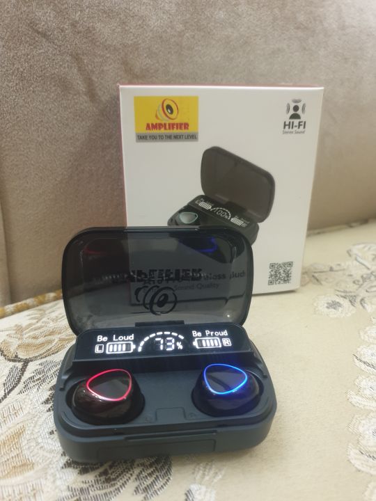 Branded%20Amplifier%20A10%20Pro%20Wireless%20Buds%20Bluetooth%20EarBuds%20Bluetooth%20Earphone%20Style%20Airdots%20Stereo%20Extreme%20Sound%20Quality%20-%20Image%203