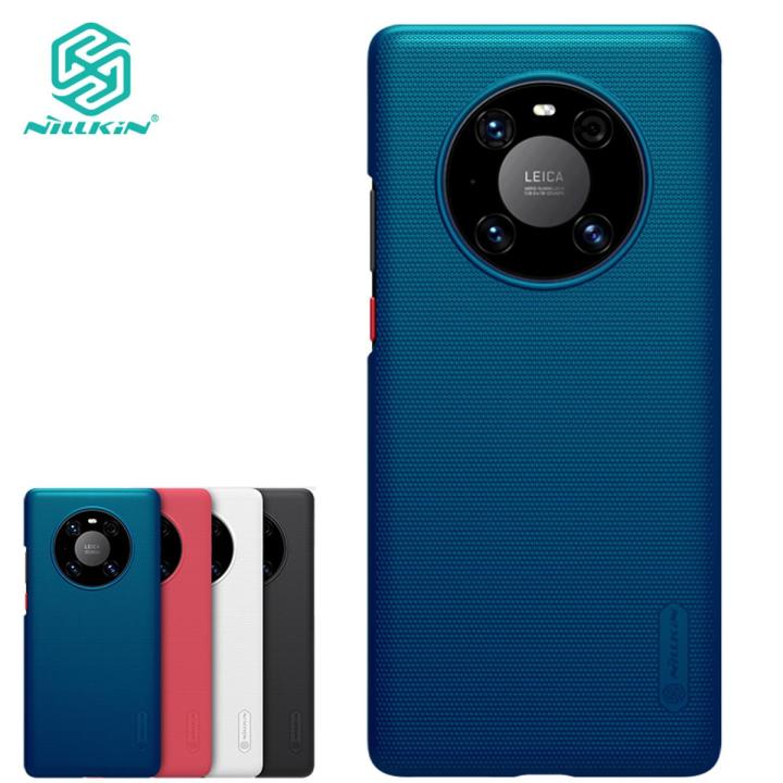 Nillkin for Huawei Mate 40 Pro Case Super Frosted Shield PC Hard Back Cover