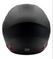 Nitro Motorcycle Helmet Full Face Unbreakable Heavy Bike Helmet (Medium Size). 