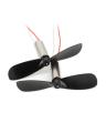 2Pcs/set Diy High Speed Helicopter Coreless Dc Motor K151 For Remote Control Aircraft. 