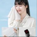3PCS Quick Drying Compressed Towel Portable Cotton Disposable Wet Wipe Washcloth Washable Compressed Face Towel Travel. 