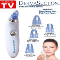 New Imported Derma Suction Blackhead Acne Oil Remover Vacuum Suction Face Pore Cleaner Facial Beauty. 
