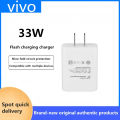 100% Original Vivo 33w Flash charger Original Vivo_ Dual Engine charger for Vivo_V20 Se V19 V20 V23 V23e 5G V23 5G V25 Pro 5G V25e Y35 V25 5G V29e 5G Y27s V21 V21e V17 Pro X50 Pro X60 Fast Flash Charging Dual Engine Charging Charge. 