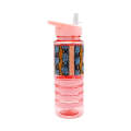 Fusion Predator Water Bottle - Pink Blue. 