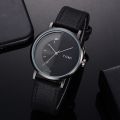 TOMI Mens Fashion Watch High Quality Leather Watches for Men Top Brand Luxury Quartz Wristwatch Relogios Masculinos. 