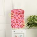 Printing Cloth Art Drinking Cover Water Dispenser Dust Household Protector Case Random Design. 