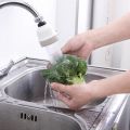 1 Pcs 3 Modes Faucet Aerator Flexible Water Saving Filter Sprayer Nozzle 360 Rotation Diffuser Aerator Faucet Bubble. 