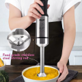 4 in 1 Hand Blender Set with 2 Switches – 21 Speed Setting, 600W HandBlender Stick, Whisker, 300ml Chopper, 700ml Jar, Chopper Machine - Kitchen Accessories for Grinding, Mixing, and Blending – Mirha Traders. 