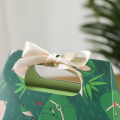 New spot Dragon Boat Festival Zongzi Packaging Box High-end Personality Creative Gift Box Portable Gift Box Wholesale N591. 