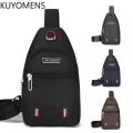 Outdoor & Travel Original Parachute Stuff chest bag for Men – Men's Cross body Bags Sports Unisex Shoulder Bag. 