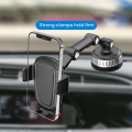 New 360° Rotatable Universal Adjustable Car Rearview Mirror Mount Multifunctional Mobile Phone, GPS Holder Mobile Stand Car Mount .. 