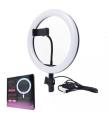 Ring Light - 26cm / 10 inch - Ring Fill Light - 3 Color Modes - With Dimmable. 