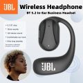 【Readystock】 + FREE Shipping JBL YJ77 Business Headset Wireless Bluetooth Headphone Monaural HIFI Stereo Bass Headset Waterproof Business Earphone. 