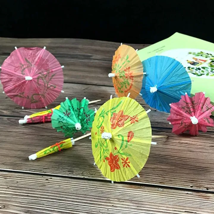 Party%20Paper%20Umbrella%20Picks%20for%20Cocktail%20&%20Cupcake%20Decoration%20-%20Image%207