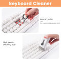 SP Dealz 7 in 1 Electronic Cleaning Kit for Airpod & Laptop | Screen Dust Brush Including Soft Swipe Airpod Cleaner Pen | Key Puller and Empty Spray Bottle (MultiColor, 1pc). 