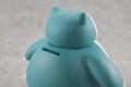 Pokemon Snorlax Anime Figure Model Piggy Bank Sitting Standing Snorlax Saving Pot Cartoon Doll Money Box Birthday Gift For Boys. 