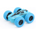 Push and Go Friction Powered 360 Rotating Double Sided Flip 4 Wheel Stunt Car Toy For Kids Boys Girls 360 Rotate Side Toys. 
