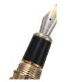【Funny Bunny Toy Store】JINHAO Luxury Gold Dragon Dragon Fountain Pen Pen. 